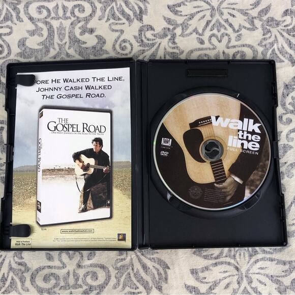 DVD Walk The Line Johnny Cash Story - Picture 12 of 16